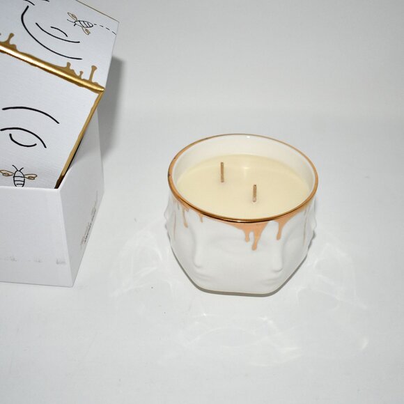 Jonathon Adler Muse Miel Candle # 33061 NWT - Picture 4 of 6